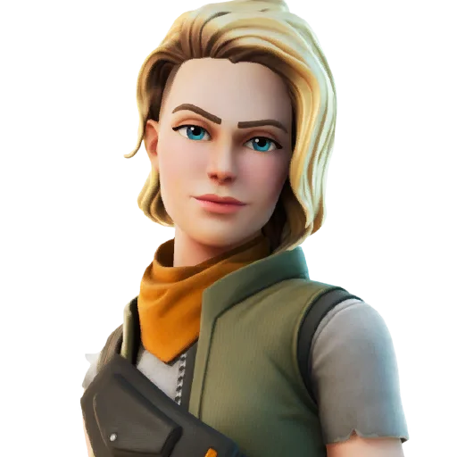 Skin Oficial ofensiva