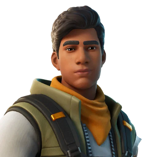 Skin Capitán de caballería