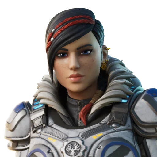 Skin Kait Diaz