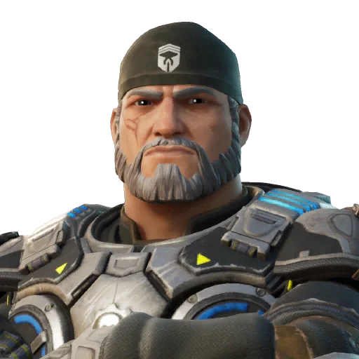 Skin Marcus Fenix