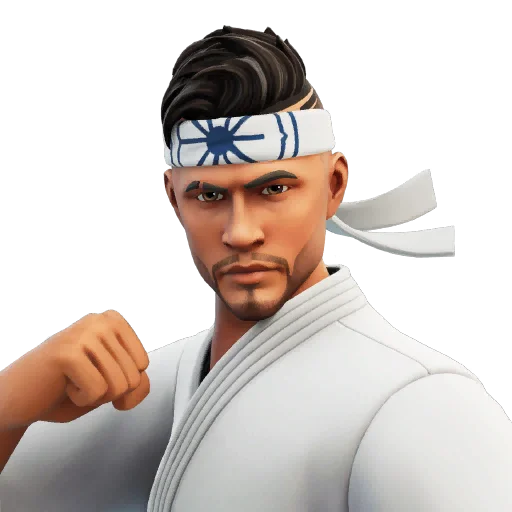 Skin Guardián con gi