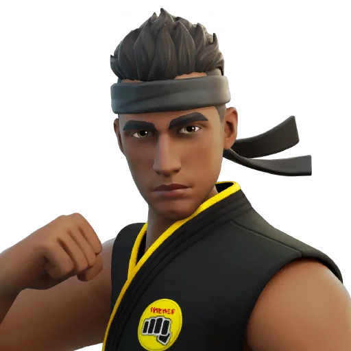 Skin Contendiente kumité
