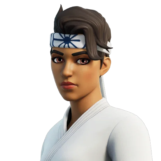 Skin Asaltante shuto