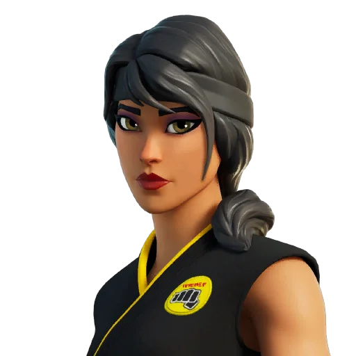 Skin Comandante keri