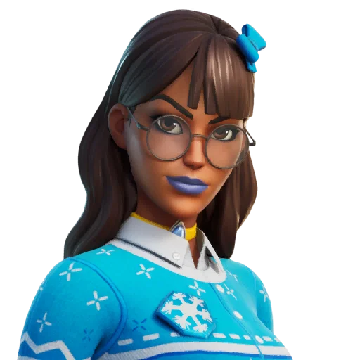Skin Isabelle — Inverno