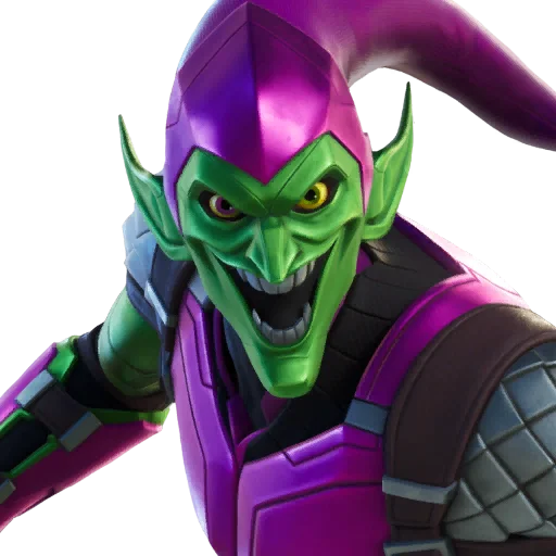 Skin Duende Verde
