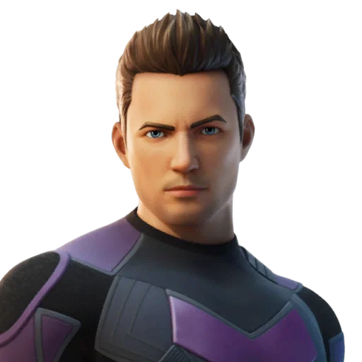 Skin Clint Barton