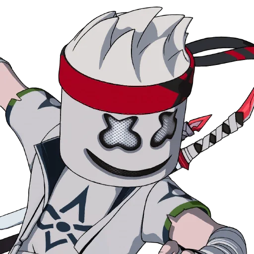 Skin MARSHINOBI