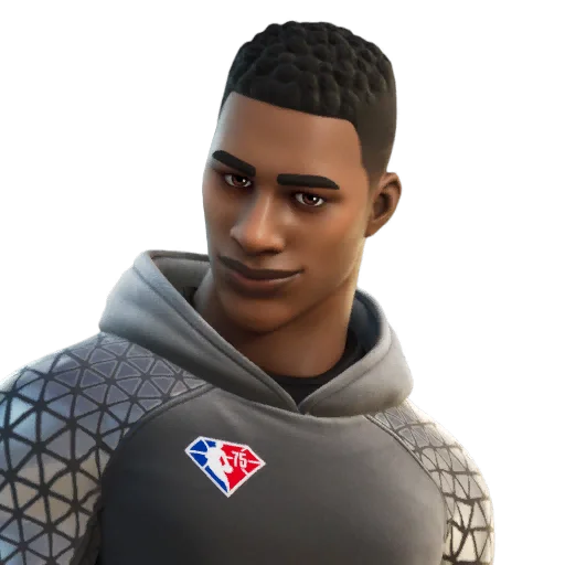 Skin Atacante veloz de la NBA 75