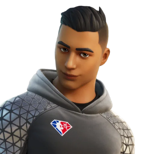 Skin Pívot de la NBA 75