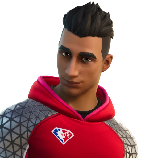 Skin Anotador de la NBA 75