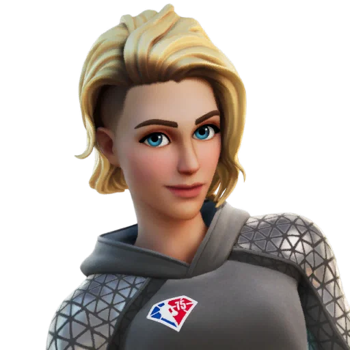 Skin Atacante flex de la NBA 75