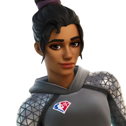 Skin Tiradora precisa de la NBA 75