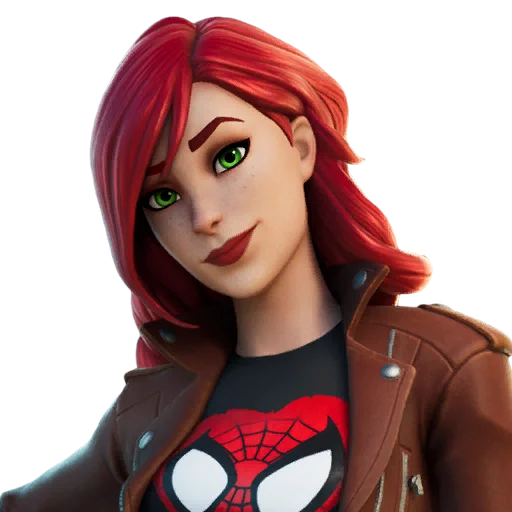 Skin Mary Jane Watson