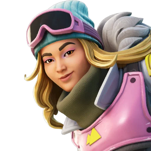 Skin Chloe Kim