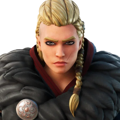 Skin Eivor, hija de Varin