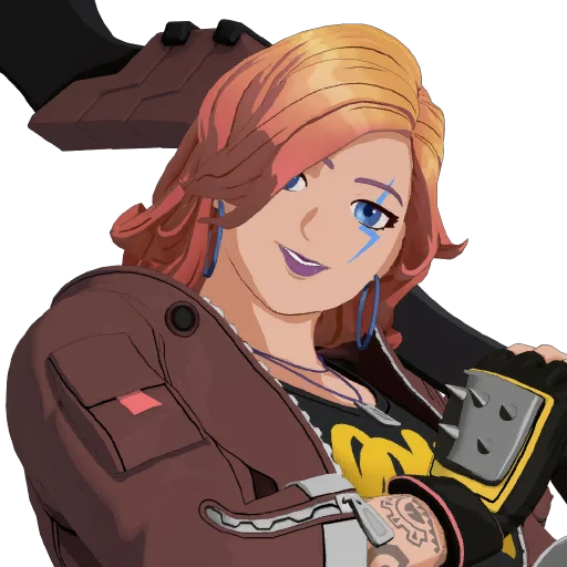 Skin Parat-Penny