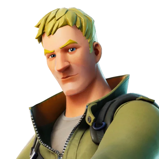 Skin Jonesy numéro deux