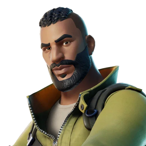 Skin Capitaine Carlos