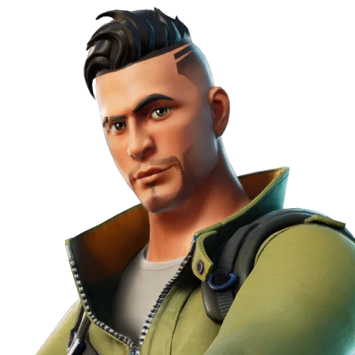 Skin Hector l'impacteur