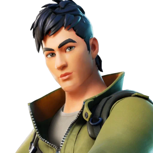 Skin Mansu le mercenaire