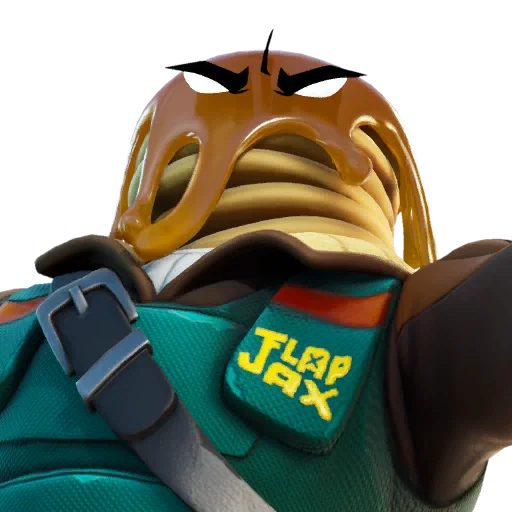 Skin Major Mancake
