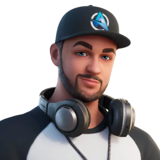 Ali-A skin fortnite
