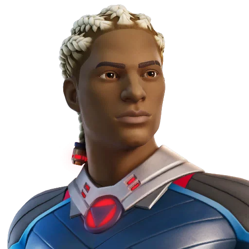 Skin Piloto de ataque mecha
