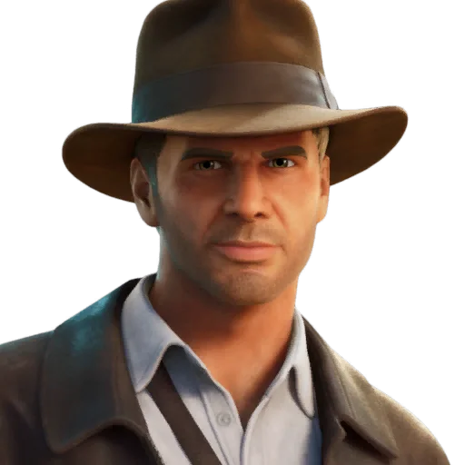 Skin Indiana Jones
