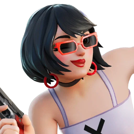 Skin Evie