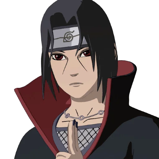 Skin Itachi Uchiha