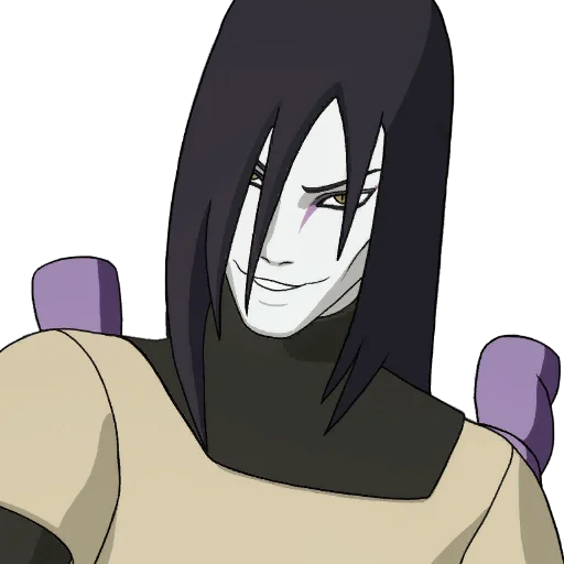 Skin Orochimaru