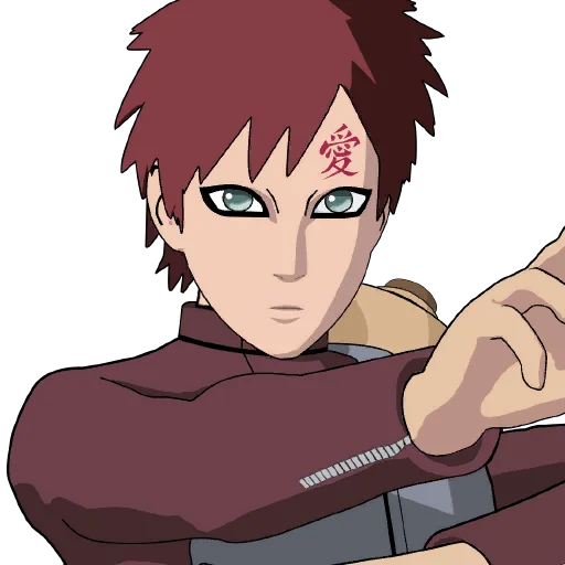 Skin Gaara