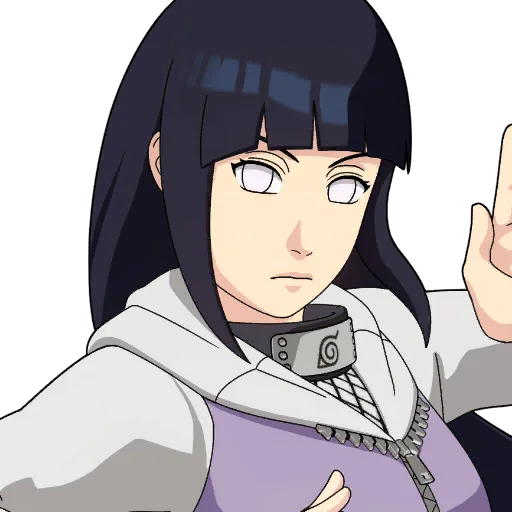 Skin Hinata Hyuga