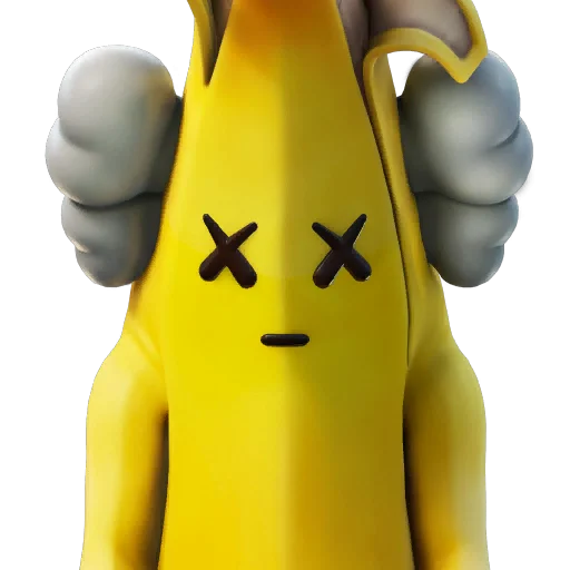Skin KAWS EMBANANADO