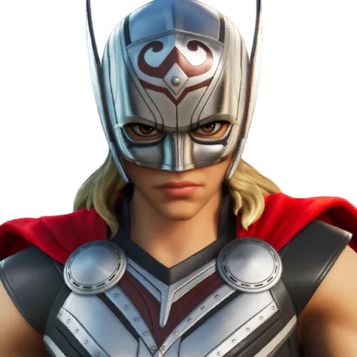Skin Poderosa Thor