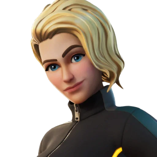 Skin Recluta recostada