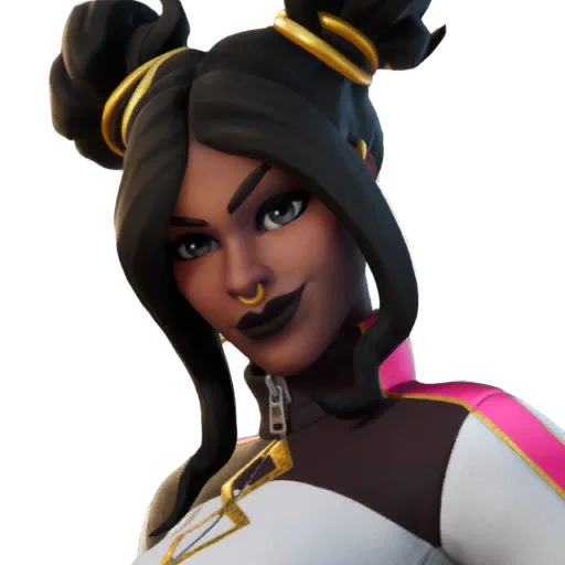 Skin Aventurera andrajosa