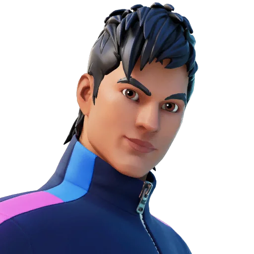 Pleasant Patroller skin fortnite item shop