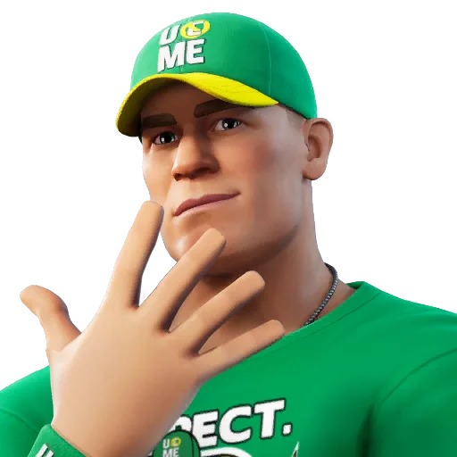Skin John Cena