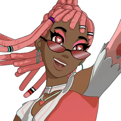 Skin Miss Fruitie