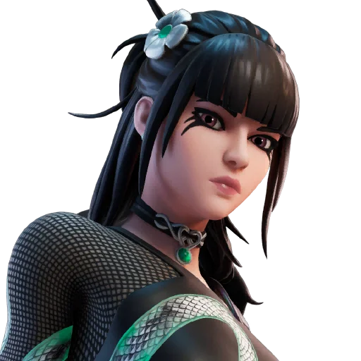 Skin Charlotte cazadora