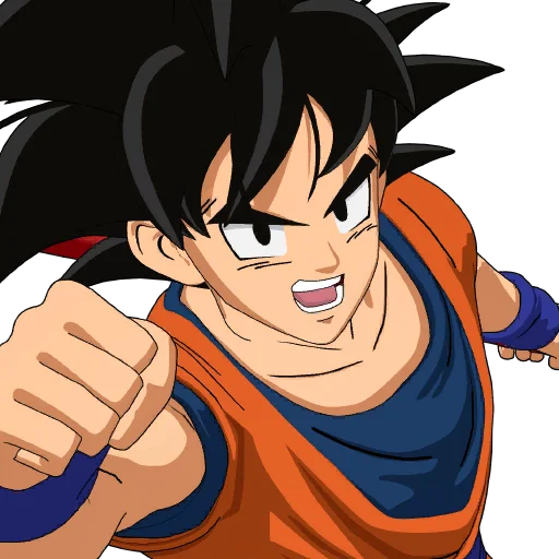 Skin Son Goku