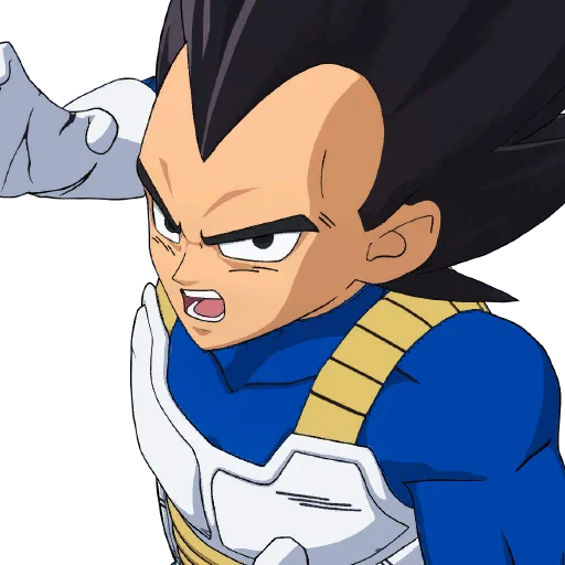 Skin Vegeta