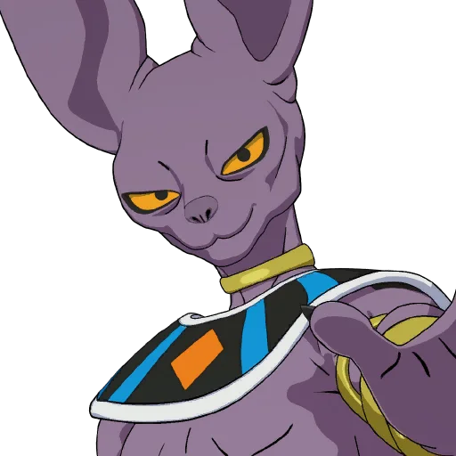 Skin Beerus