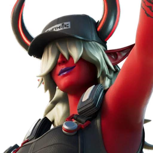 Skin Desdémona