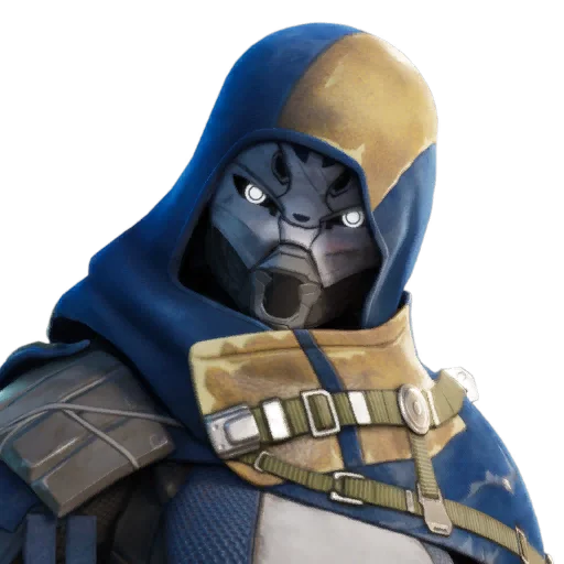 Skin Estranha Exo