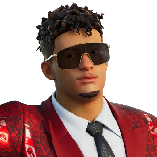 Skin Mahomes en su salsa