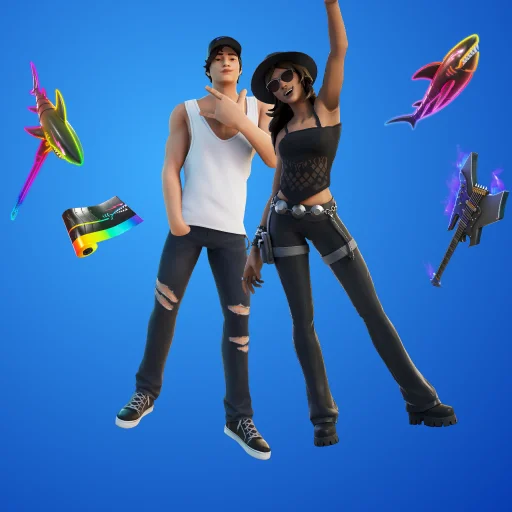 PACK ROCKEURS DE COACHELLA