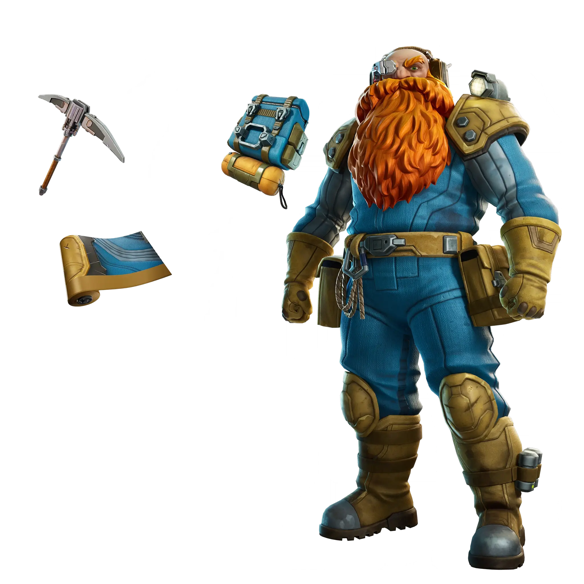 Lote Deep Rock Galactic